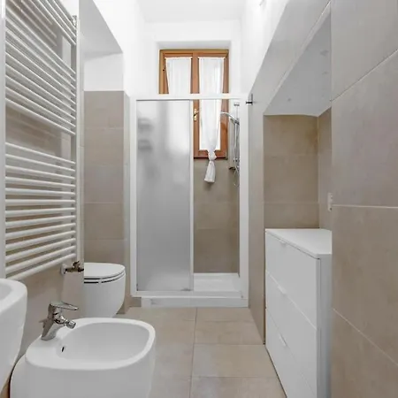 Апартаменты Homely Flat St Lorenzo *
