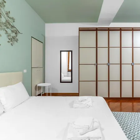 Daire Newly Renovated Homely Flat St Lorenzo Milano