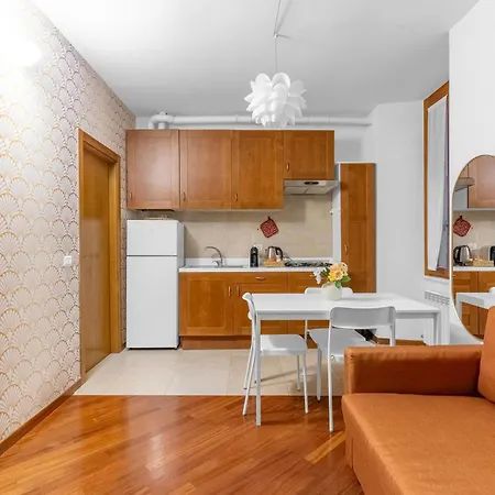 Daire Newly Renovated Homely Flat St Lorenzo