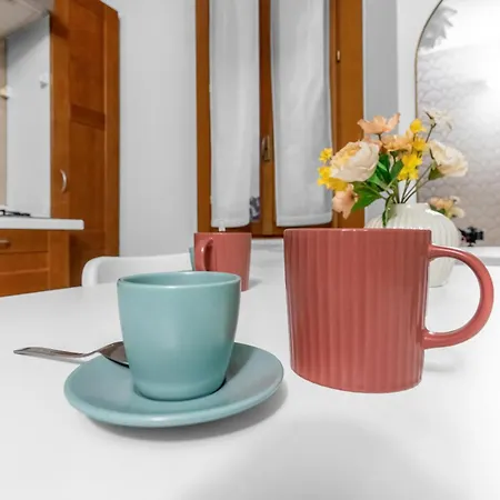 Newly Renovated Homely Flat St Lorenzo