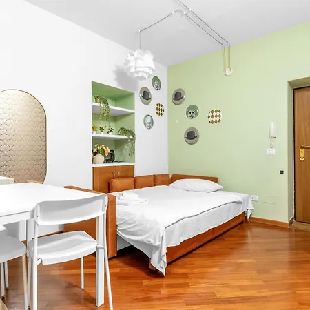 Newly Renovated Homely Flat St Lorenzo