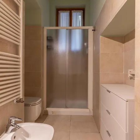 Daire Newly Renovated Homely Flat St Lorenzo Milano